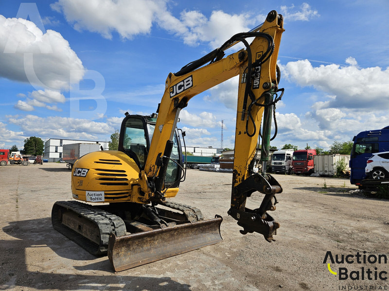 JCB 8085 - Pásové rýpadlo: obrázek 1 JCB 8085 - Pásové rýpadlo: obrázek 1