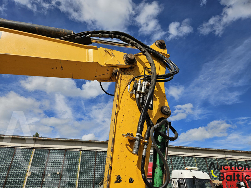 JCB 8085 - Pásové rýpadlo: obrázek 5 JCB 8085 - Pásové rýpadlo: obrázek 5