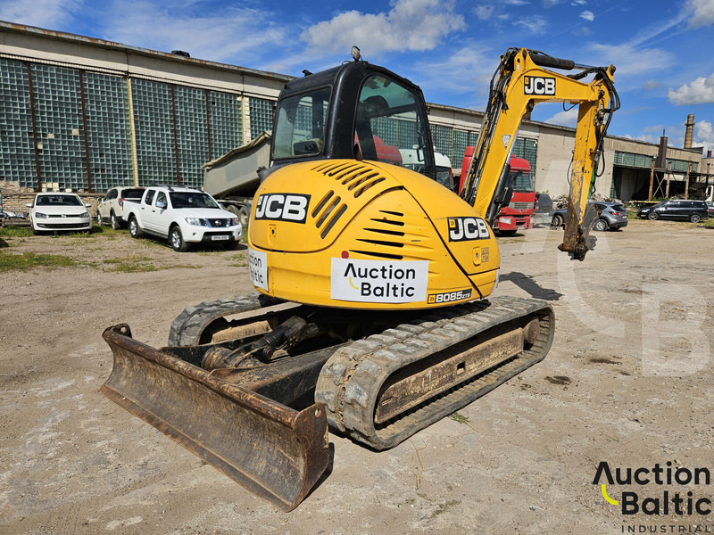 JCB 8085 - Pásové rýpadlo: obrázek 3 JCB 8085 - Pásové rýpadlo: obrázek 3