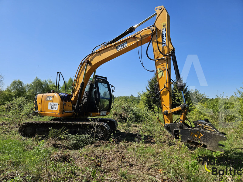 JCB JS 130 LC - Pásové rýpadlo: obrázek 2 JCB JS 130 LC - Pásové rýpadlo: obrázek 2