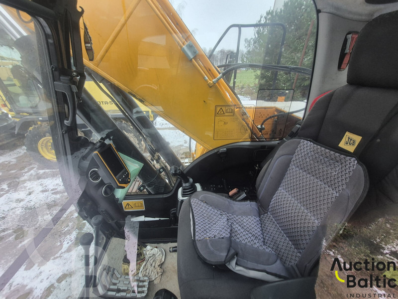 JCB JS 200 LC T4 - Pásové rýpadlo: obrázek 5 JCB JS 200 LC T4 - Pásové rýpadlo: obrázek 5