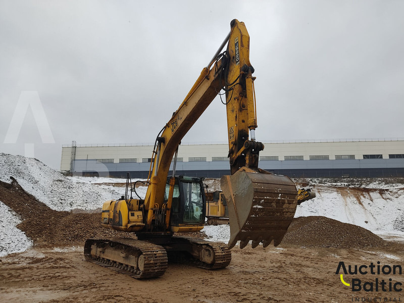 JCB JS 220 LC - Pásové rýpadlo: obrázek 2 JCB JS 220 LC - Pásové rýpadlo: obrázek 2