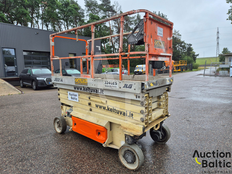 JLG 3246 ES - Nůžková plošina: obrázek 2 JLG 3246 ES - Nůžková plošina: obrázek 2