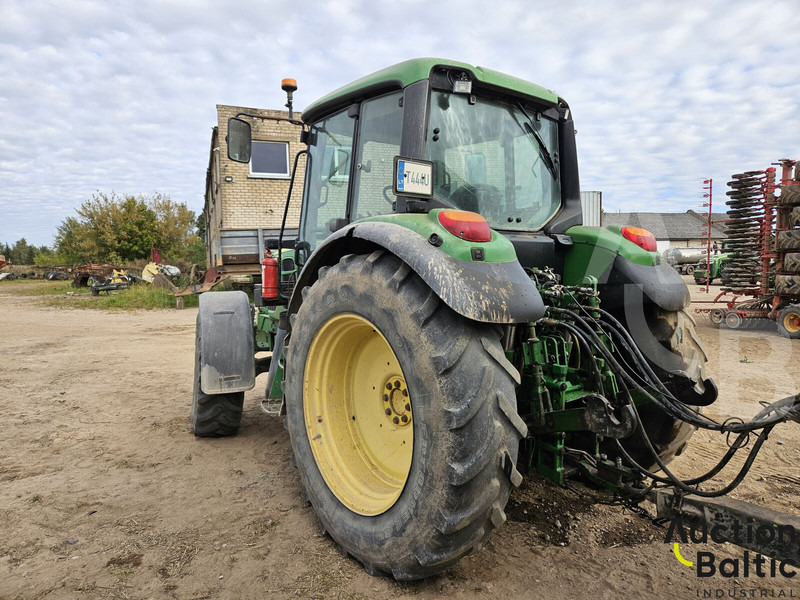 John Deere 6430 - Traktor: obrázek 3 John Deere 6430 - Traktor: obrázek 3