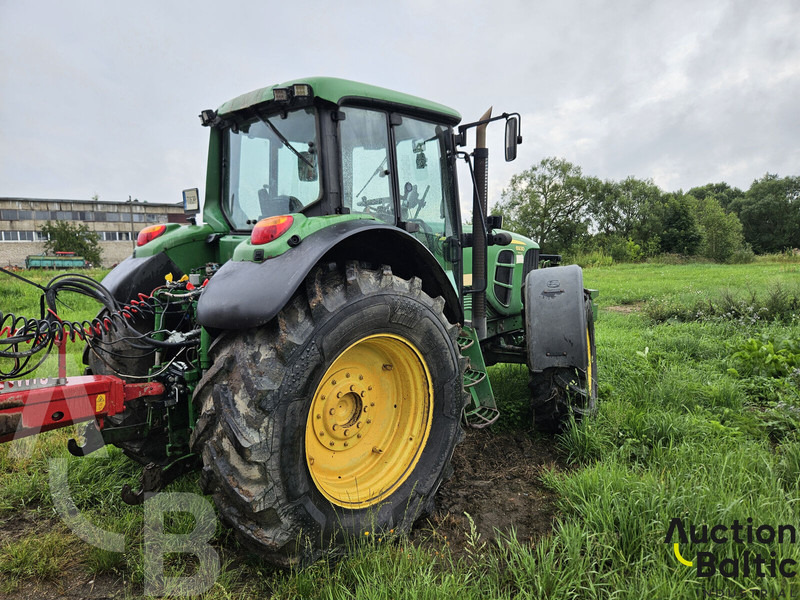 John Deere 6930 Premium - Traktor: obrázek 5 John Deere 6930 Premium - Traktor: obrázek 5