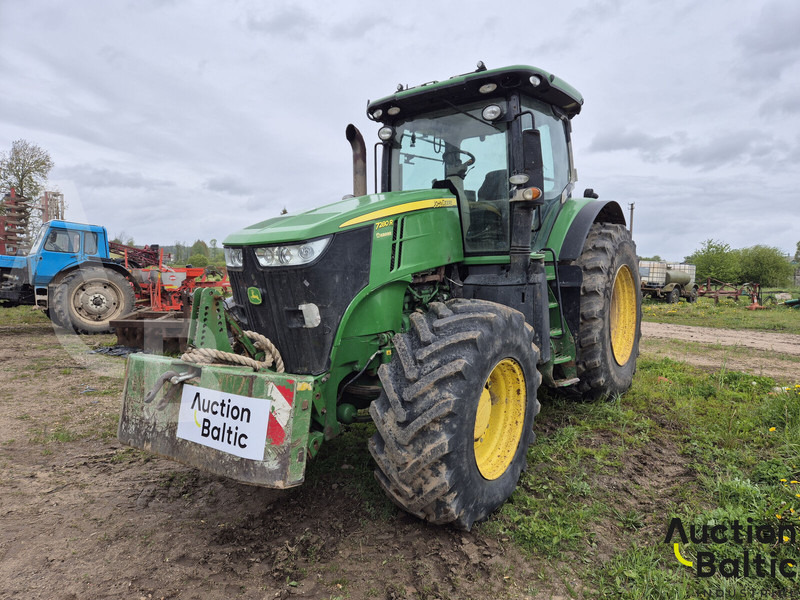 John Deere 7280 R - Traktor: obrázek 2 John Deere 7280 R - Traktor: obrázek 2