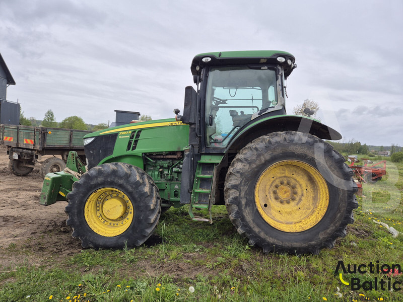 John Deere 7280 R - Traktor: obrázek 3 John Deere 7280 R - Traktor: obrázek 3