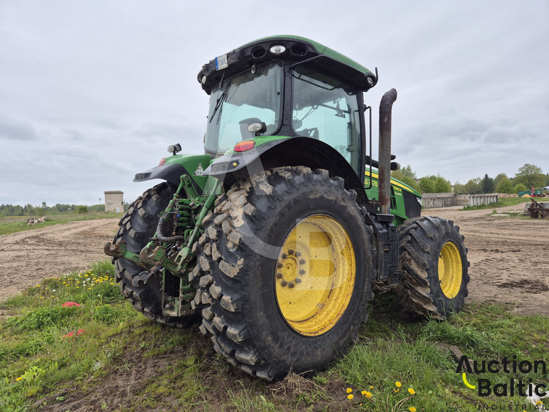 John Deere 7280 R - Traktor: obrázek 4 John Deere 7280 R - Traktor: obrázek 4