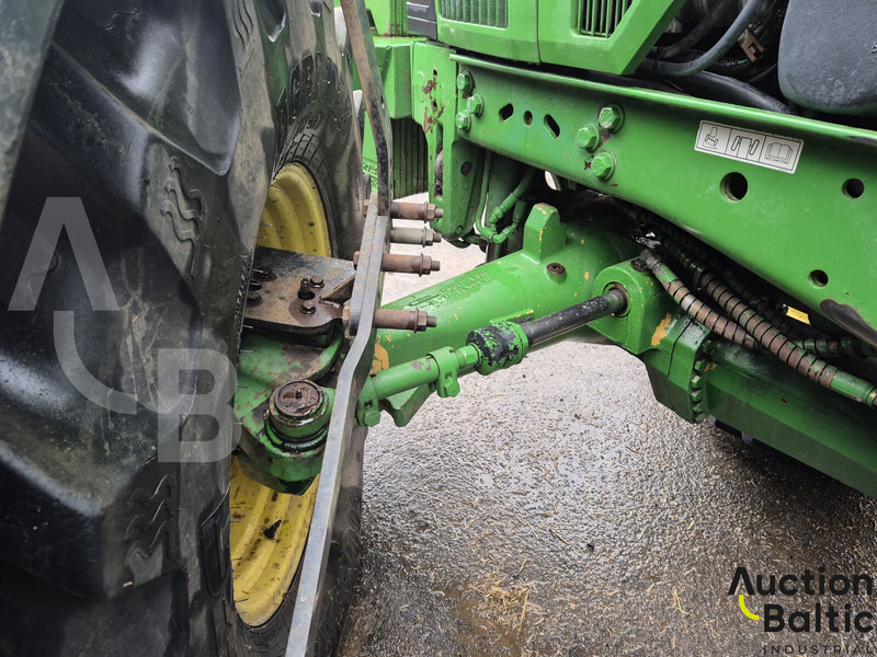 John Deere 7710 leasing John Deere 7710: obrázek 20