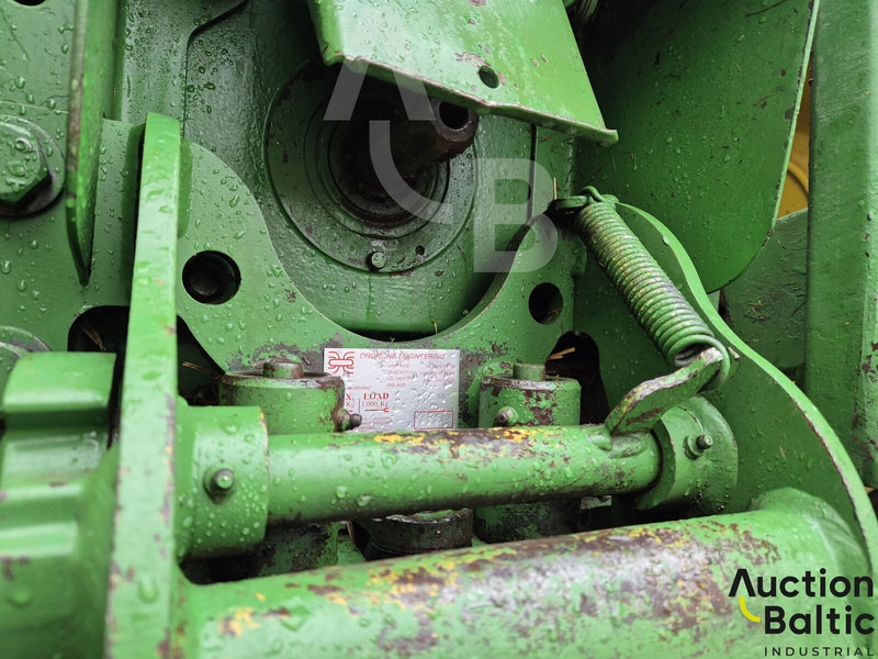 John Deere 7710 leasing John Deere 7710: obrázek 18