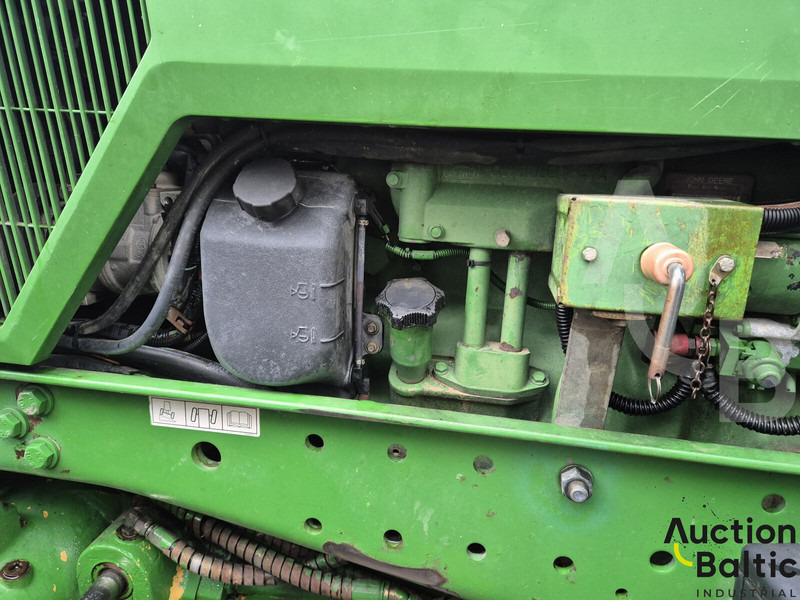 John Deere 7710 leasing John Deere 7710: obrázek 12