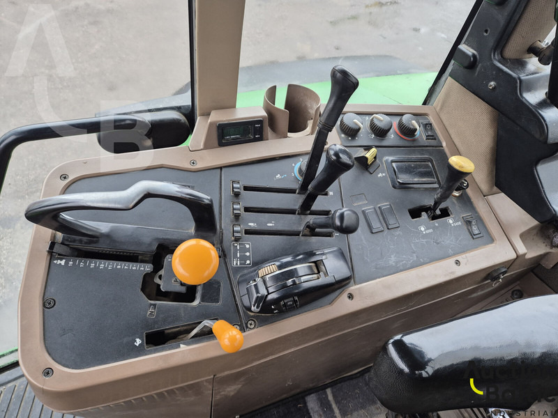 John Deere 7710 leasing John Deere 7710: obrázek 7