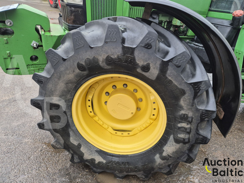 John Deere 7710 leasing John Deere 7710: obrázek 14