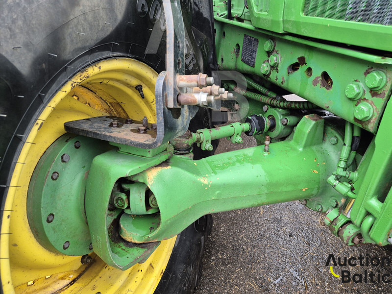John Deere 7710 leasing John Deere 7710: obrázek 19