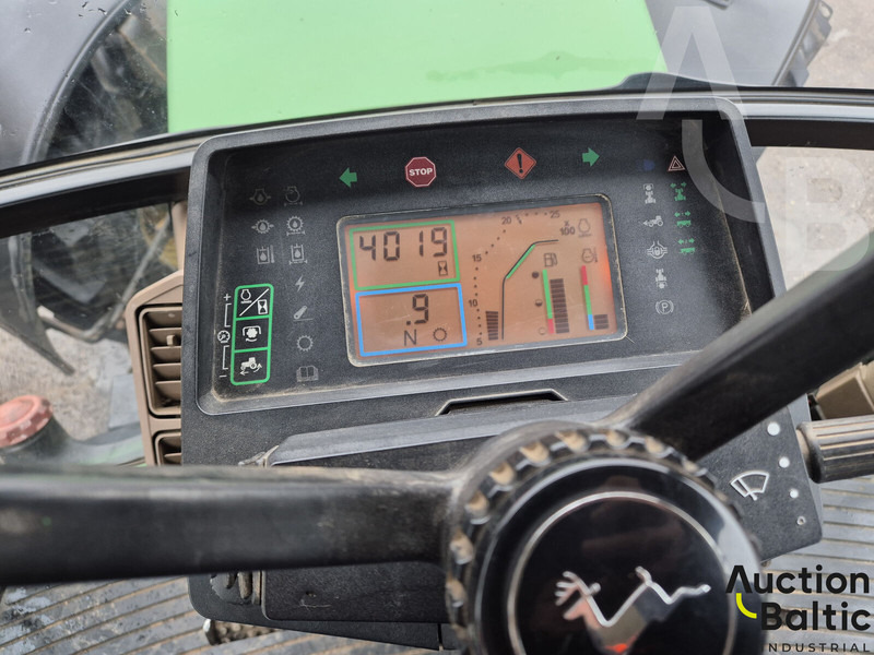 John Deere 7710 leasing John Deere 7710: obrázek 9