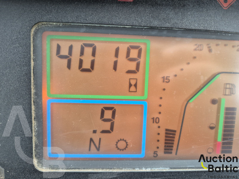 John Deere 7710 leasing John Deere 7710: obrázek 10