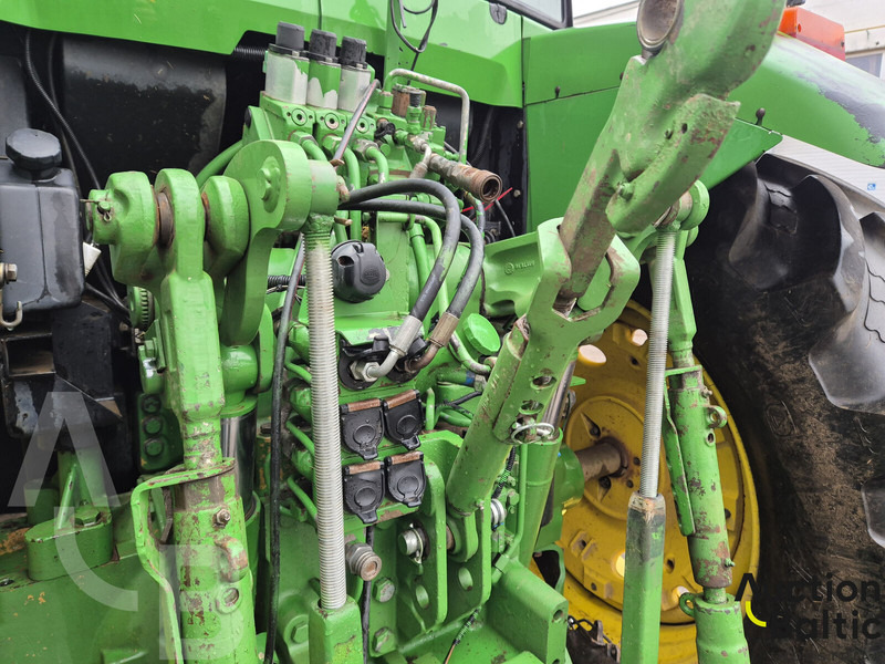 John Deere 7710 leasing John Deere 7710: obrázek 16