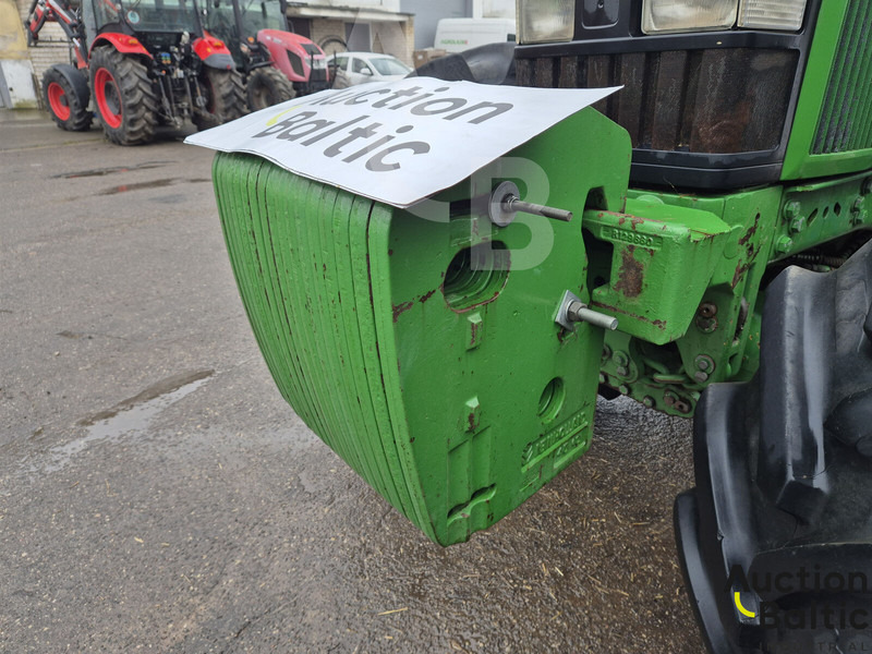 John Deere 7710 leasing John Deere 7710: obrázek 11