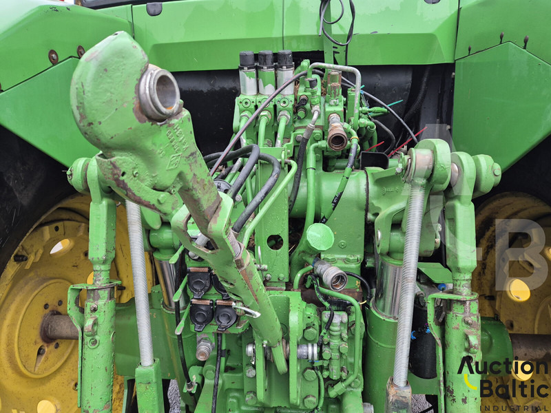 John Deere 7710 leasing John Deere 7710: obrázek 15