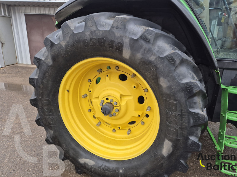 John Deere 7710 leasing John Deere 7710: obrázek 13