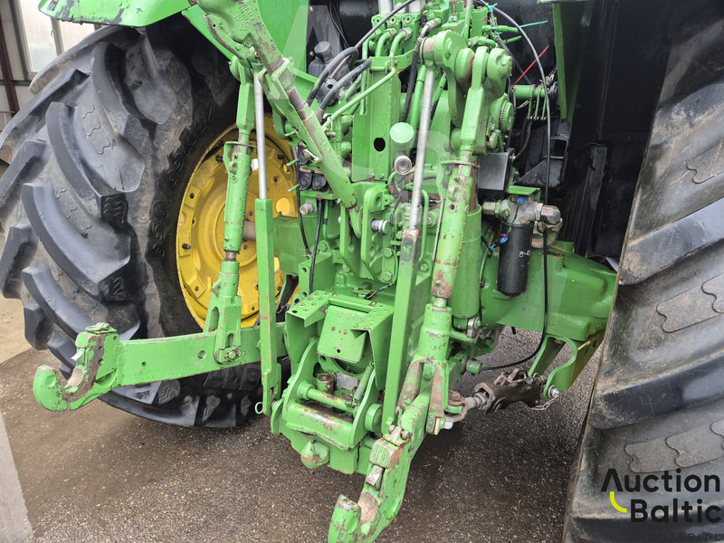 John Deere 7710 leasing John Deere 7710: obrázek 17