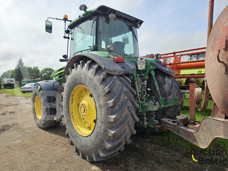 John Deere 7830 - Traktor: obrázek 3 John Deere 7830 - Traktor: obrázek 3