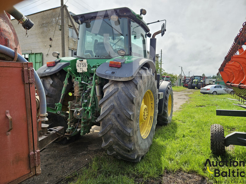 John Deere 7830 - Traktor: obrázek 5 John Deere 7830 - Traktor: obrázek 5
