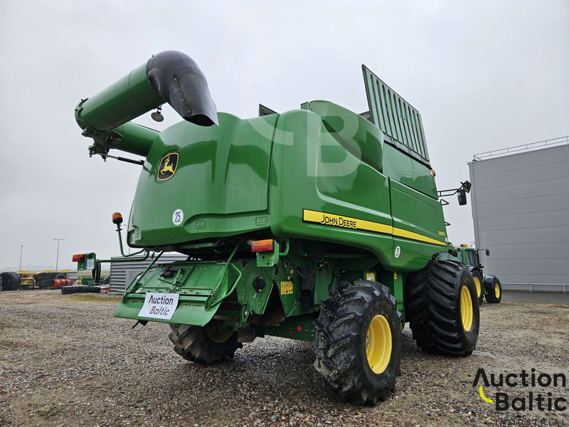 John Deere S 690 i - Sklízecí mlátička: obrázek 3 John Deere S 690 i - Sklízecí mlátička: obrázek 3
