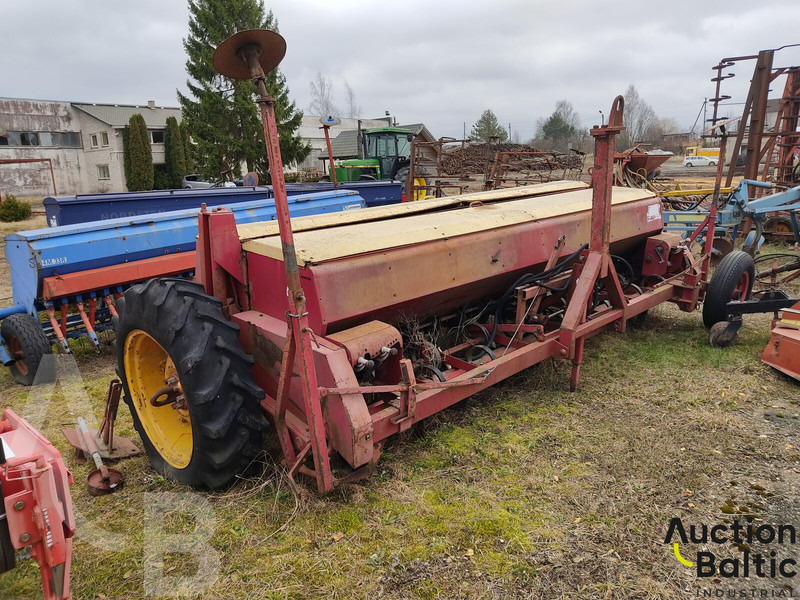 Juko - Secí/ Sázecí stroj: obrázek 3 Juko - Secí/ Sázecí stroj: obrázek 3