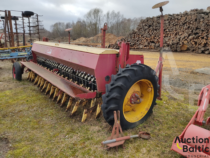 Juko - Secí/ Sázecí stroj: obrázek 1 Juko - Secí/ Sázecí stroj: obrázek 1