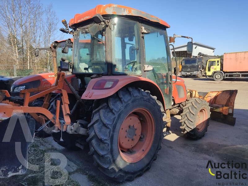 KIOTI RX 7330 - Traktor: obrázek 5 KIOTI RX 7330 - Traktor: obrázek 5