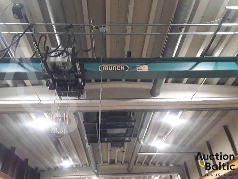 KONECRANES - Jeřáb: obrázek 3 KONECRANES - Jeřáb: obrázek 3