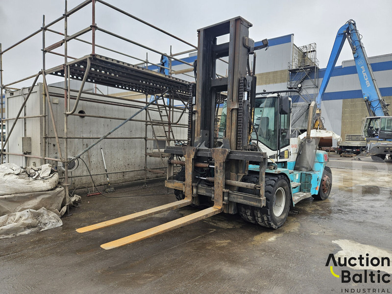 KONECRANES SMV 16-600C - Dieselový vysokozdvižný vozík: obrázek 1 KONECRANES SMV 16-600C - Dieselový vysokozdvižný vozík: obrázek 1