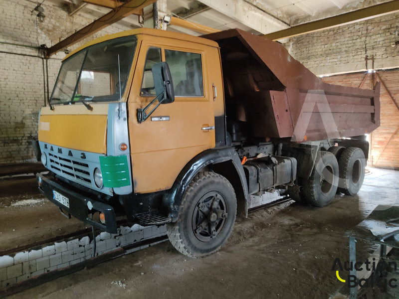 Kamaz 5511 - Sklápěč: obrázek 1 Kamaz 5511 - Sklápěč: obrázek 1