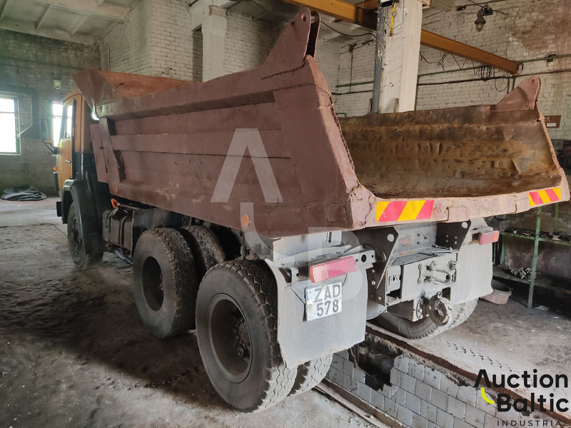 Kamaz 5511 - Sklápěč: obrázek 3 Kamaz 5511 - Sklápěč: obrázek 3