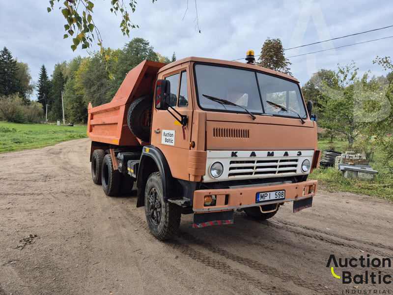 Kamaz 55111 - Sklápěč: obrázek 2 Kamaz 55111 - Sklápěč: obrázek 2