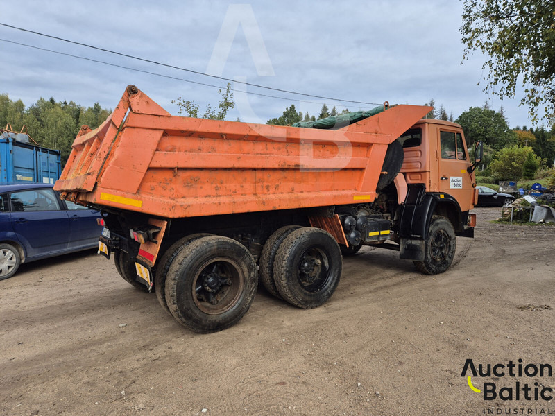Kamaz 55111 - Sklápěč: obrázek 3 Kamaz 55111 - Sklápěč: obrázek 3