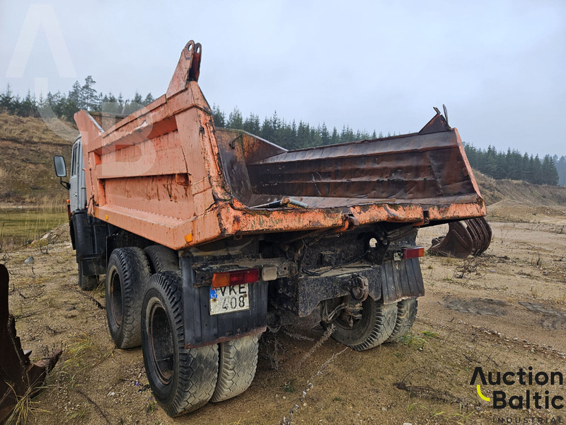 Kamaz 55111 - Sklápěč: obrázek 3 Kamaz 55111 - Sklápěč: obrázek 3