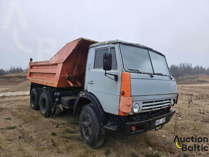 Kamaz 55111 - Sklápěč: obrázek 2 Kamaz 55111 - Sklápěč: obrázek 2