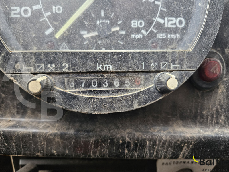Kamaz 55111 - Sklápěč: obrázek 5 Kamaz 55111 - Sklápěč: obrázek 5