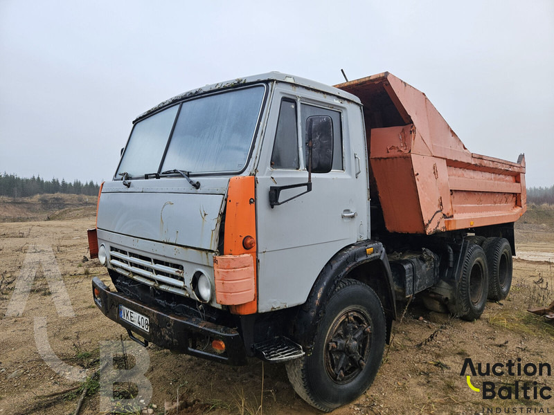 Kamaz 55111 - Sklápěč: obrázek 1 Kamaz 55111 - Sklápěč: obrázek 1
