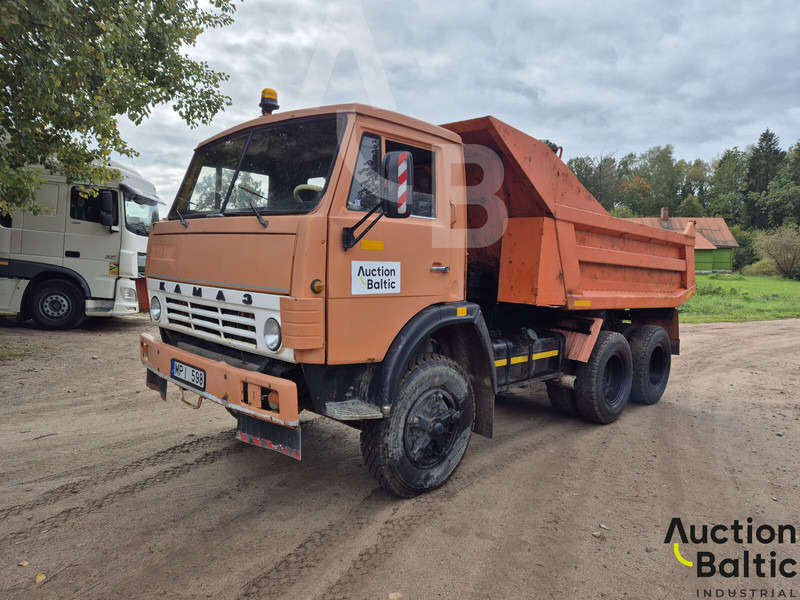 Kamaz 55111 - Sklápěč: obrázek 1 Kamaz 55111 - Sklápěč: obrázek 1