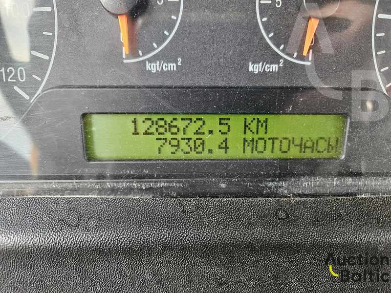 Sklápěč Kamaz 65115: obrázek 8