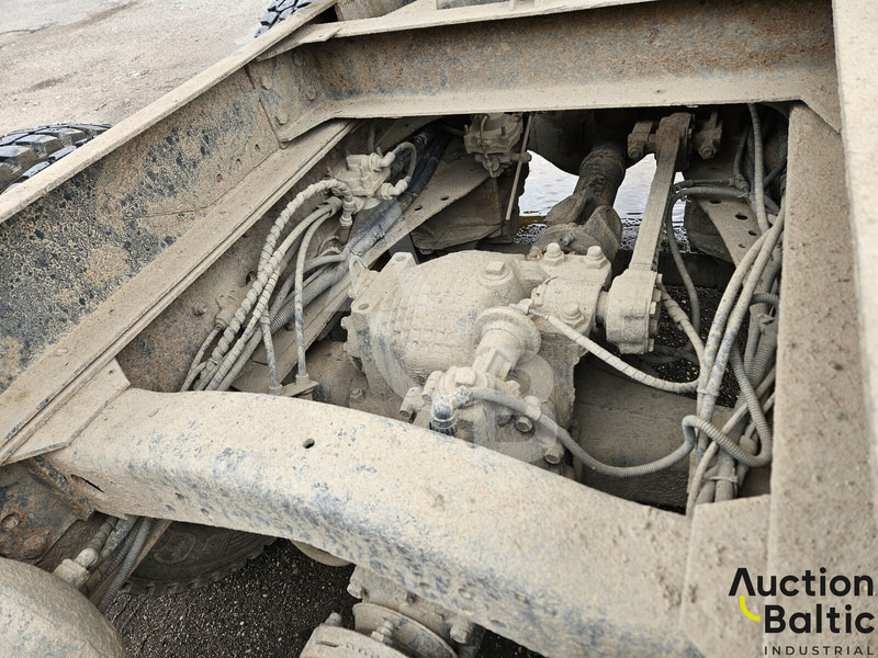 Sklápěč Kamaz 65115: obrázek 17