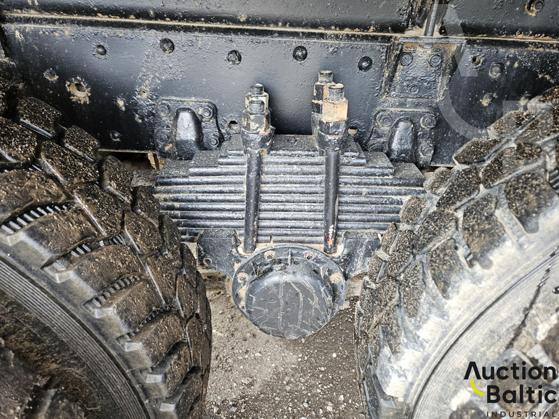 Sklápěč Kamaz 65115: obrázek 18