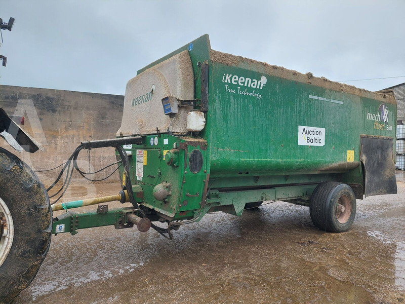 Keenan MF360 - Zařízení pro chov skotu: obrázek 2 Keenan MF360 - Zařízení pro chov skotu: obrázek 2