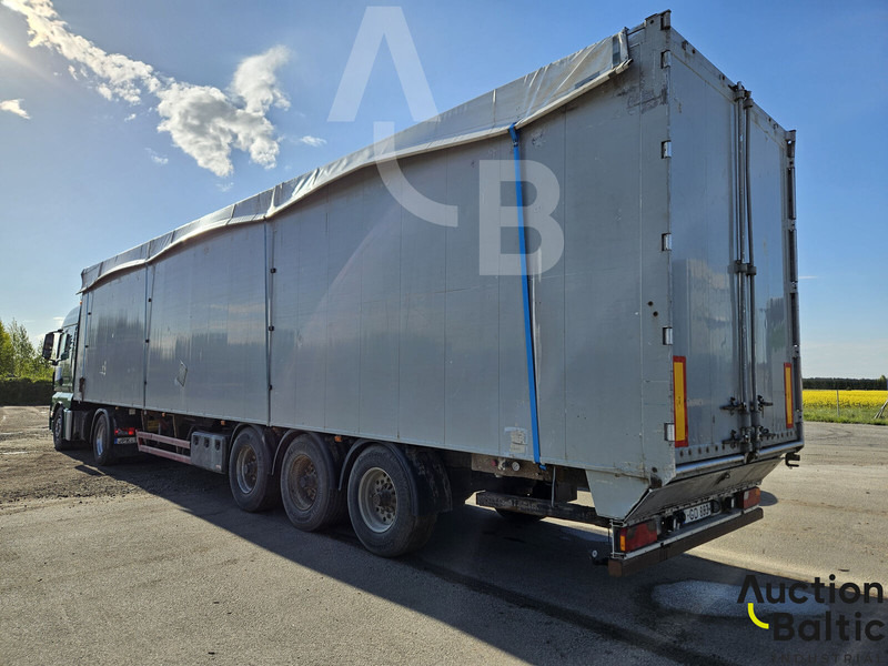 Knapen Trailers Knapen K 100 - Plachtový návěs: obrázek 3 Knapen Trailers Knapen K 100 - Plachtový návěs: obrázek 3
