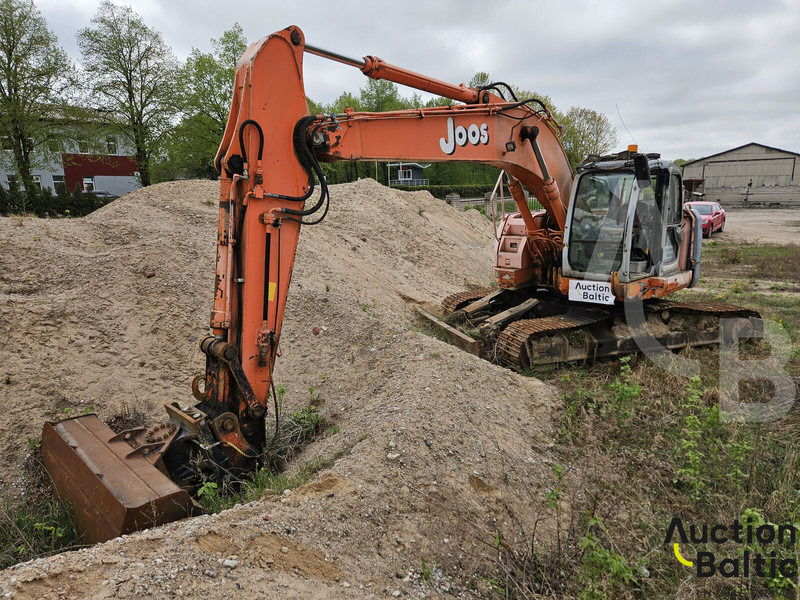 Kobelco SK 235 SR - Pásové rýpadlo: obrázek 1 Kobelco SK 235 SR - Pásové rýpadlo: obrázek 1