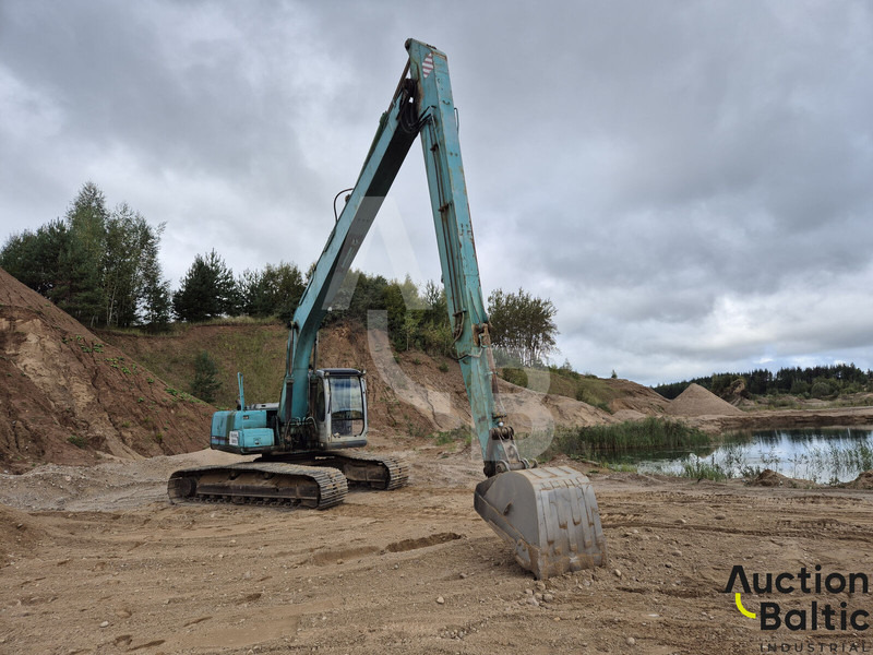 Kobelco SK 250 LC - Pásové rýpadlo: obrázek 1 Kobelco SK 250 LC - Pásové rýpadlo: obrázek 1