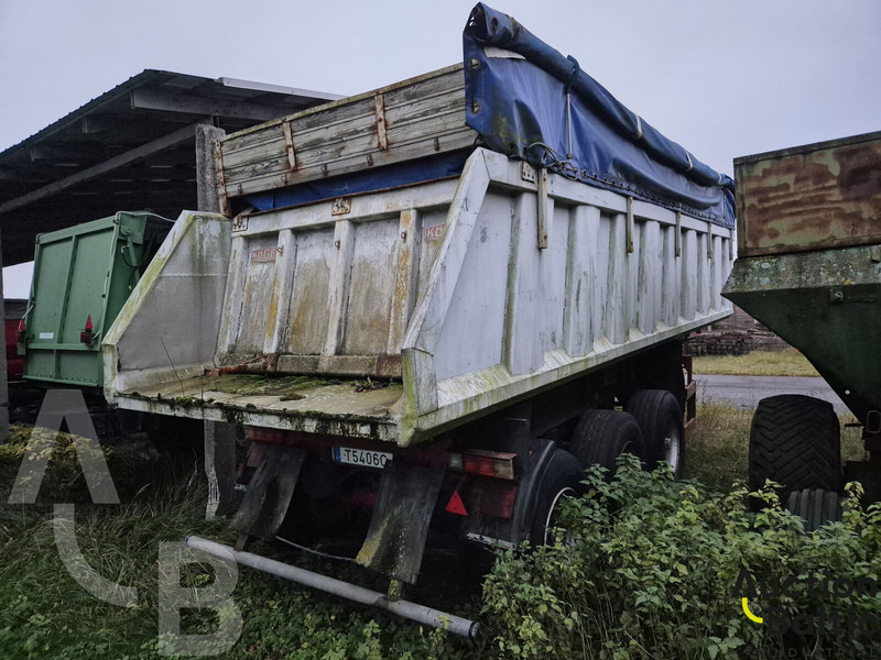 Kögel SKM 24-400LM - Plachtový návěs: obrázek 4 Kögel SKM 24-400LM - Plachtový návěs: obrázek 4